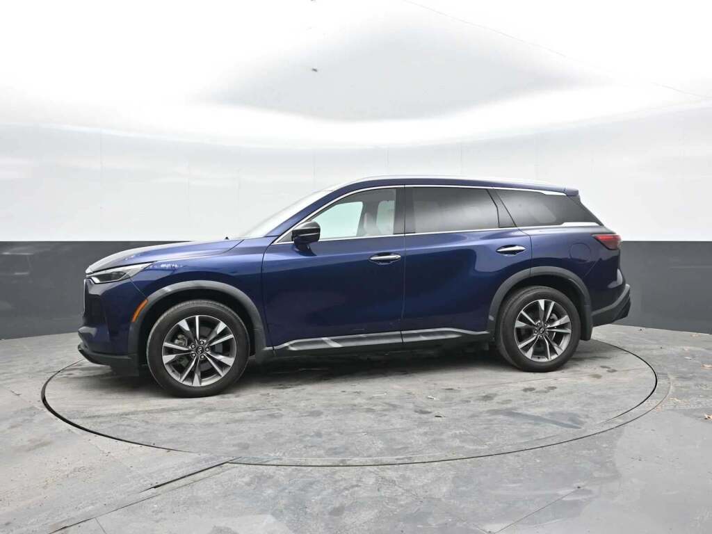 2023 INFINITI QX60 LUXE AWD