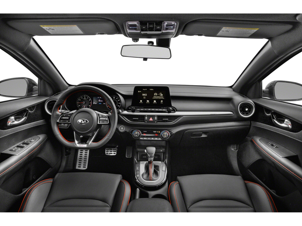 2020 Kia Forte GT