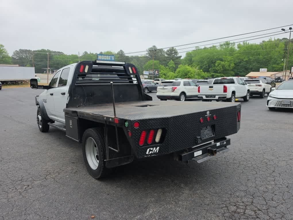 2015 Ram 5500 Chassis Tradesman/SLT/Laramie