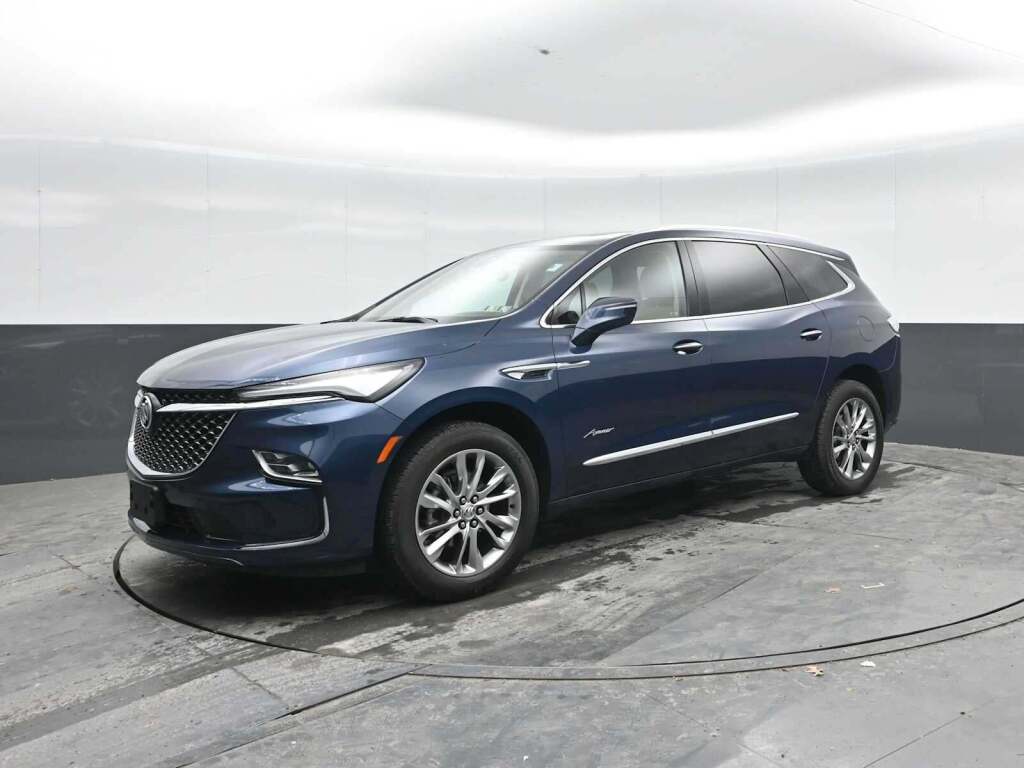 2023 Buick Enclave Avenir