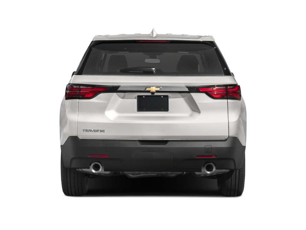 2023 Chevrolet Traverse AWD LT Leather