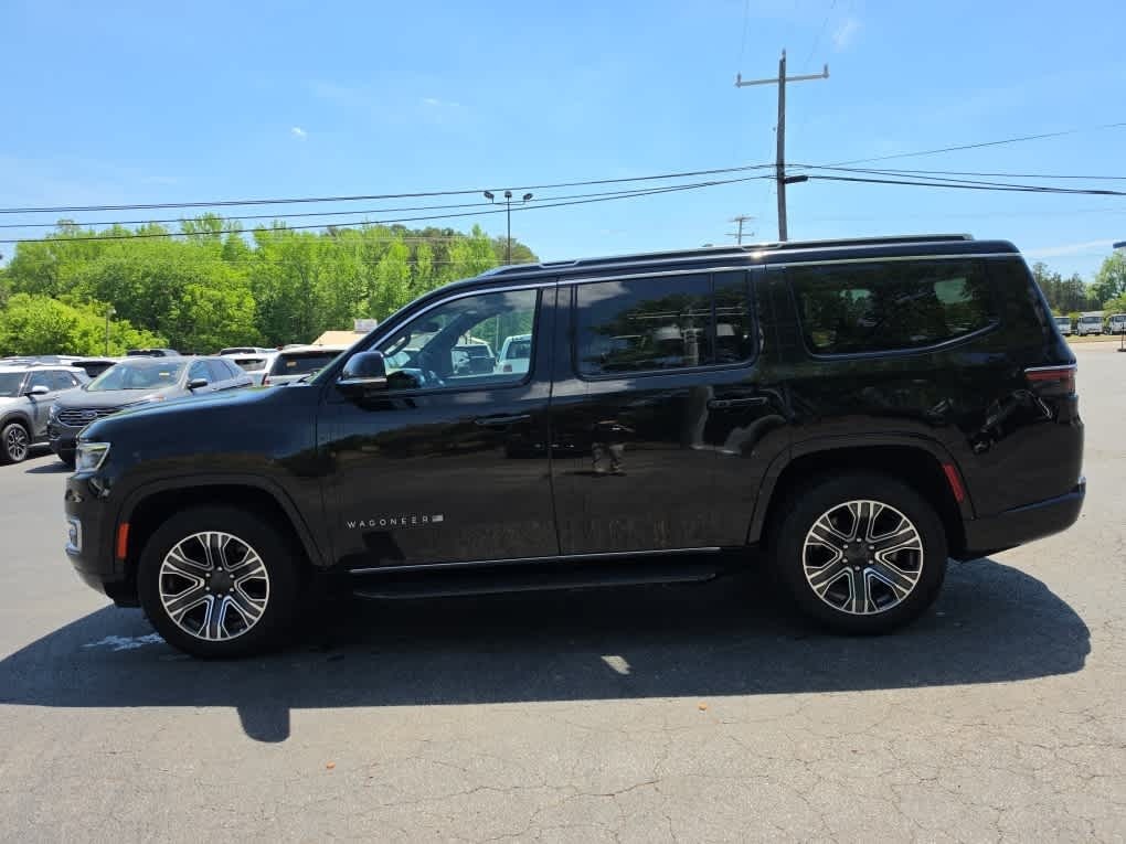 2024 Jeep Wagoneer Series II 4x2