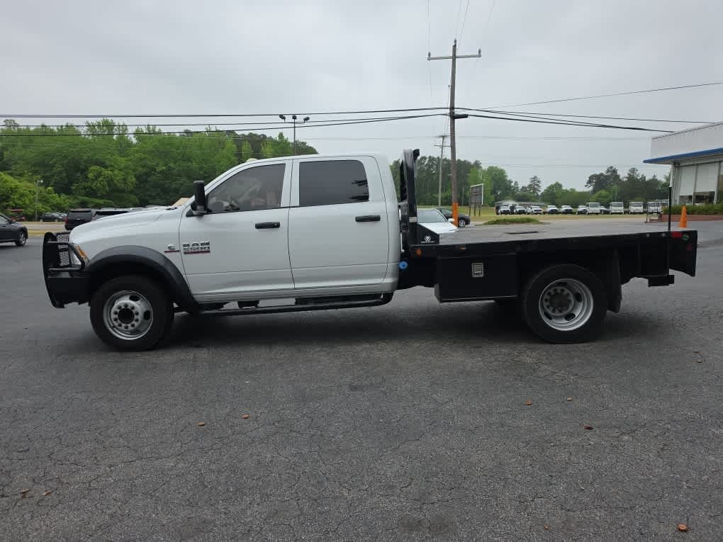2015 Ram 5500 Chassis Tradesman/SLT/Laramie