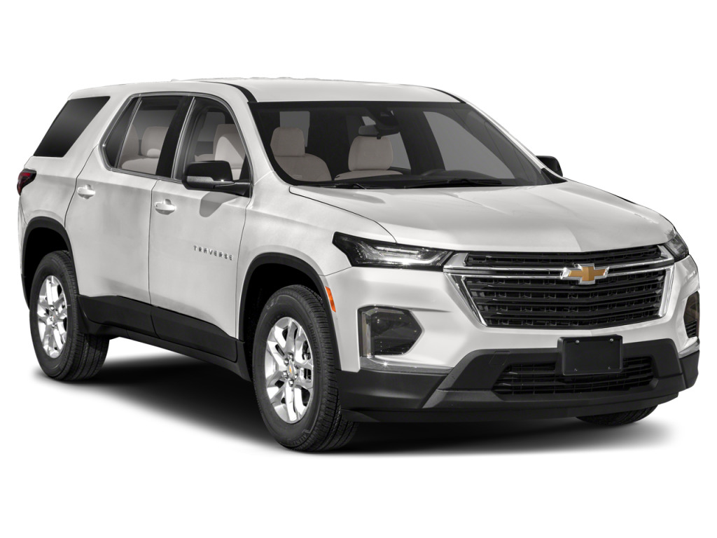 2023 Chevrolet Traverse AWD LT Leather