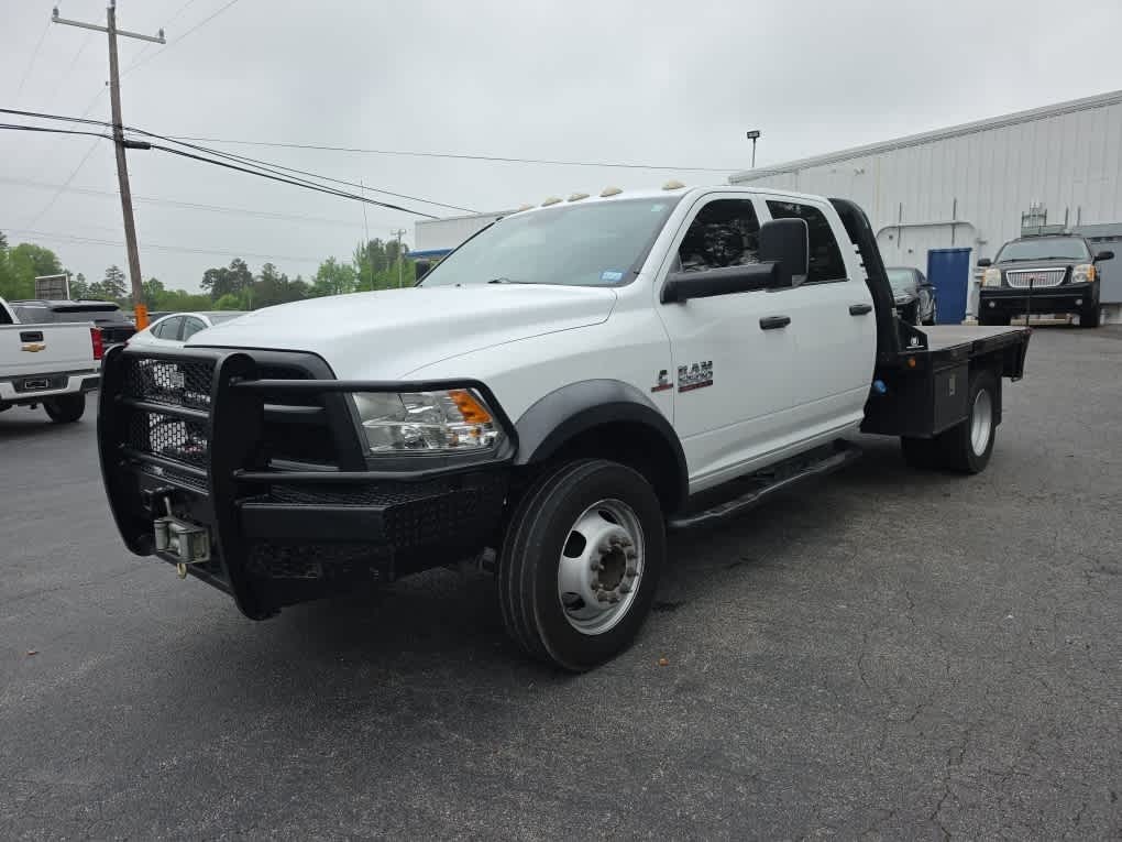 2015 Ram 5500 Chassis Tradesman/SLT/Laramie