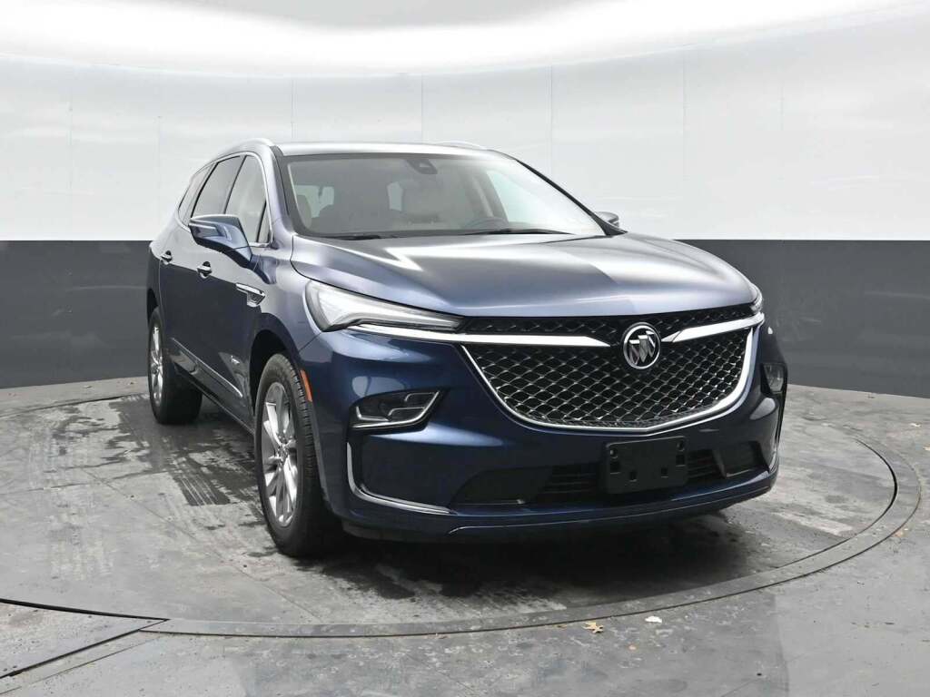 2023 Buick Enclave Avenir