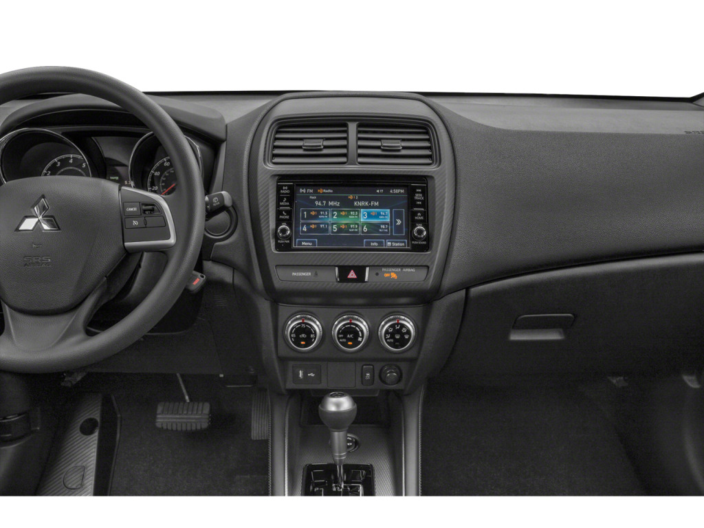 2025 Mitsubishi Outlander Sport 2.0 ES AWC