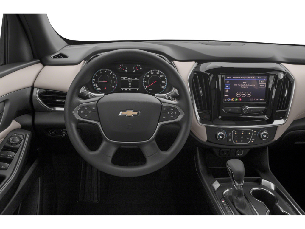 2023 Chevrolet Traverse AWD LT Leather