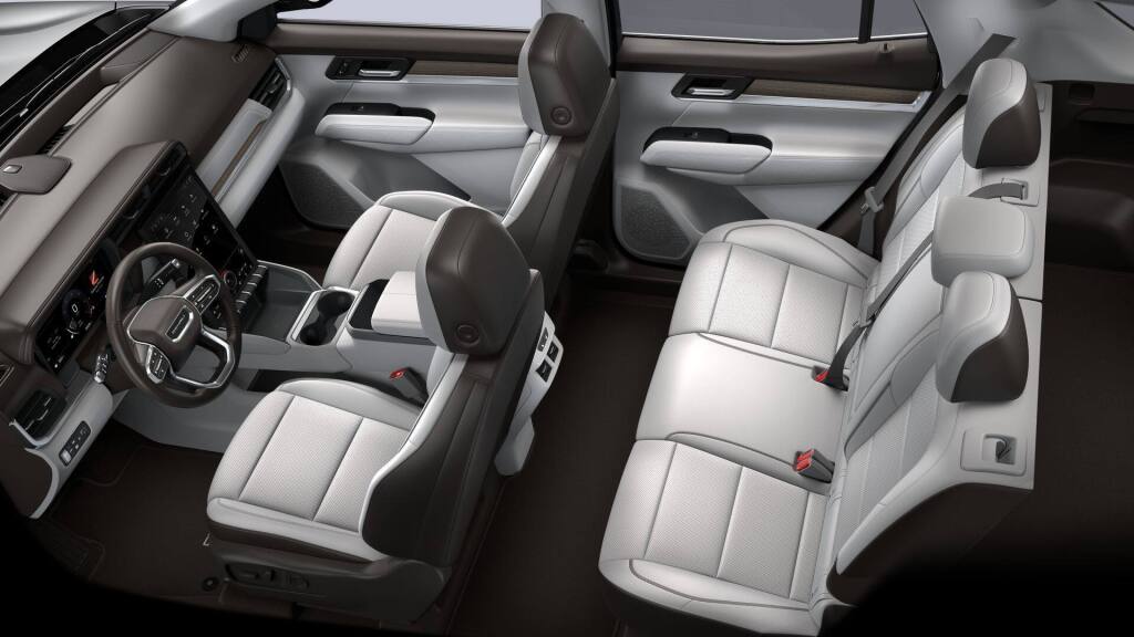 2026 GMC Terrain AWD Denali