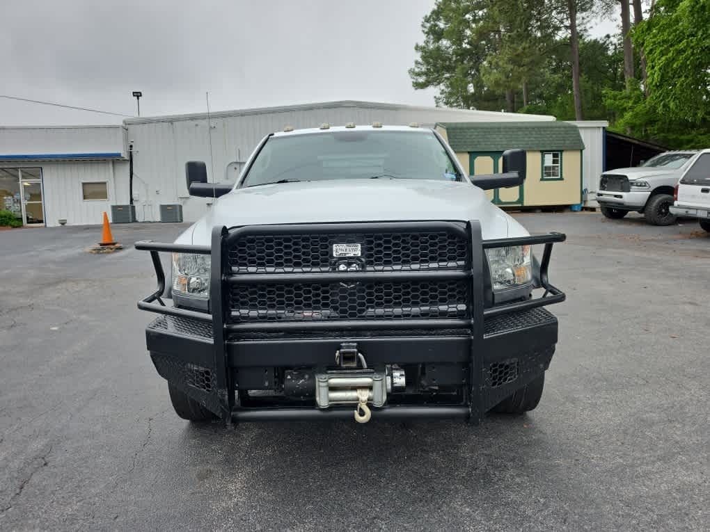 2015 Ram 5500 Chassis Tradesman/SLT/Laramie