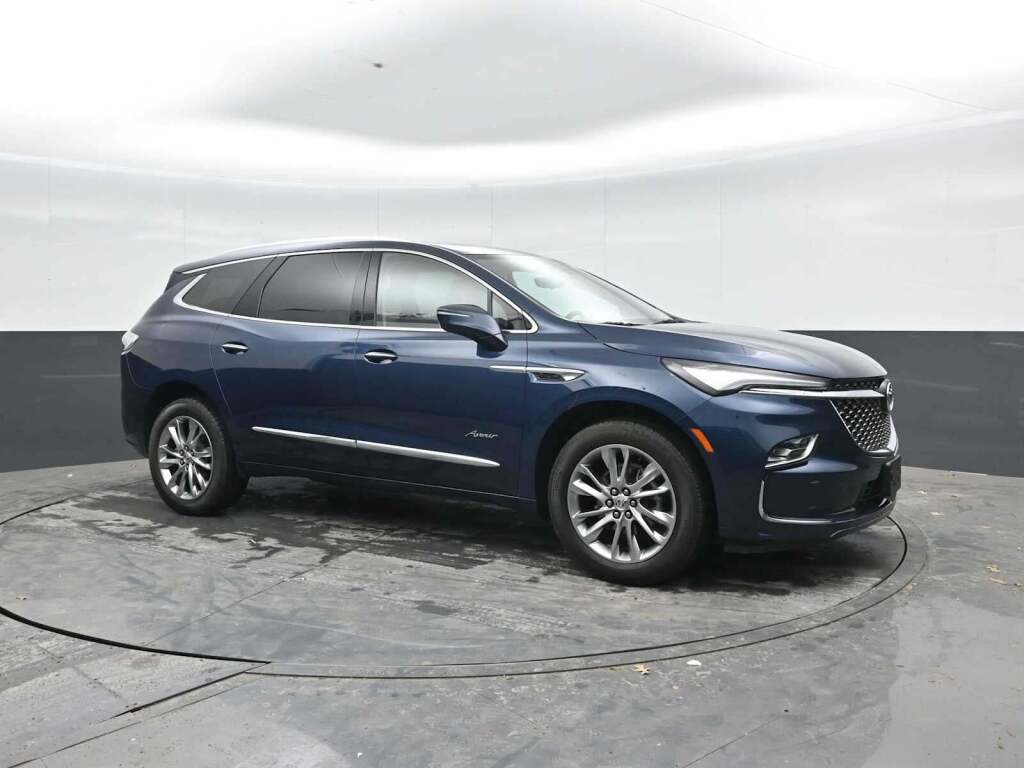 2023 Buick Enclave Avenir