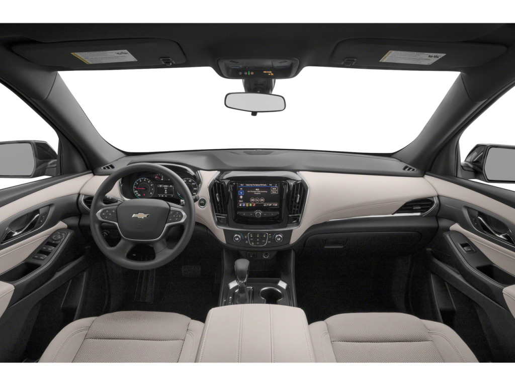 2023 Chevrolet Traverse AWD LT Leather