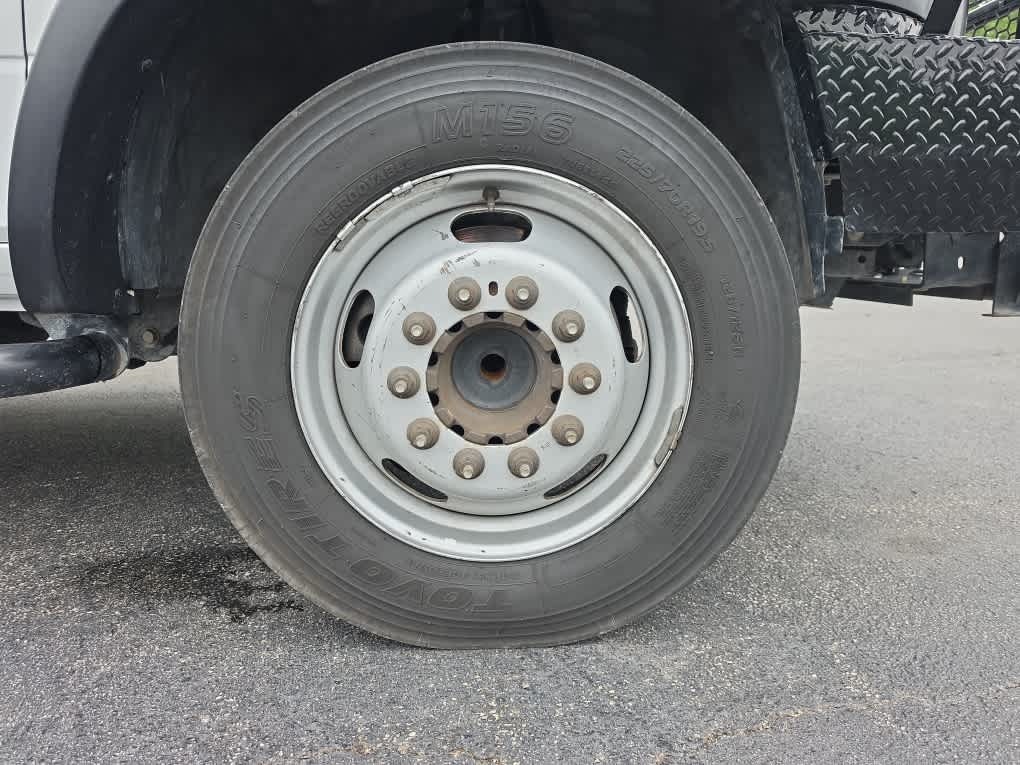 2015 Ram 5500 Chassis Tradesman/SLT/Laramie
