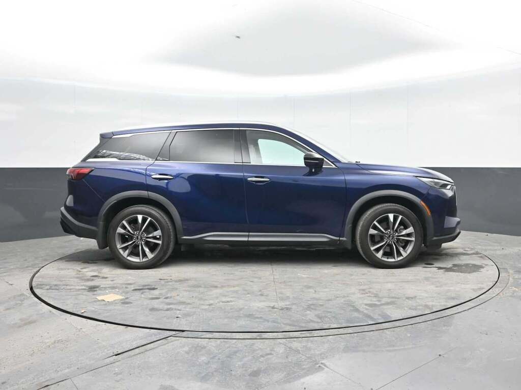 2023 INFINITI QX60 LUXE AWD