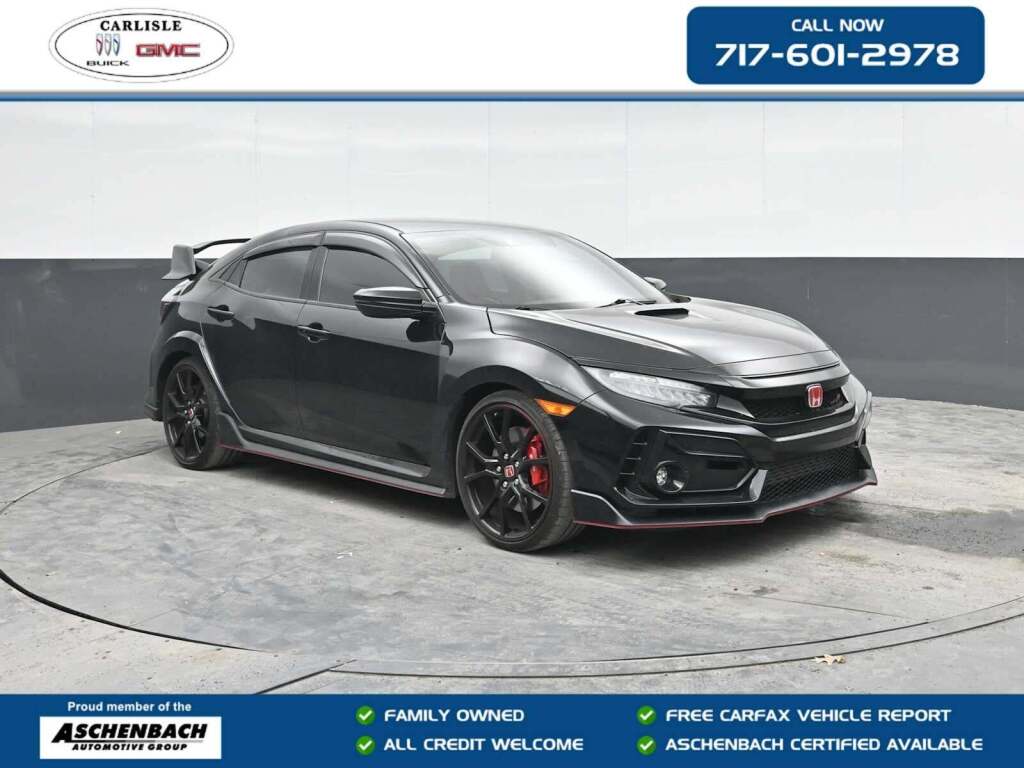 2021 Honda Civic Type-R Touring's photo