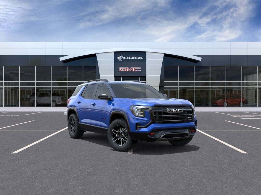 2026 GMC Terrain AT4 AWD's photo
