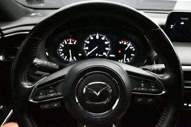 2022 Mazda CX-9 Carbon Edition