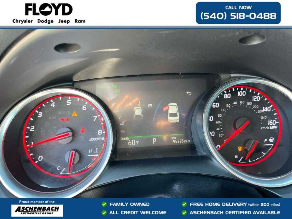 2018 Toyota Camry XSE V6