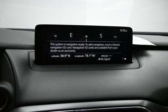 2022 Mazda CX-9 Carbon Edition