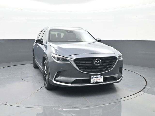 2022 Mazda CX-9 Carbon Edition