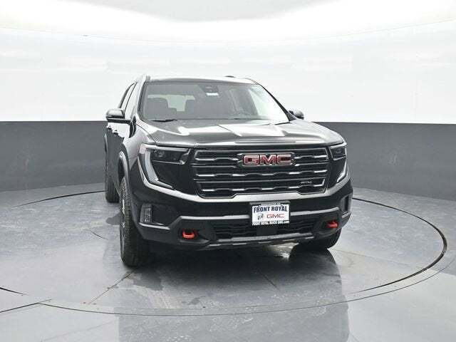 2026 GMC Acadia AT4 AWD