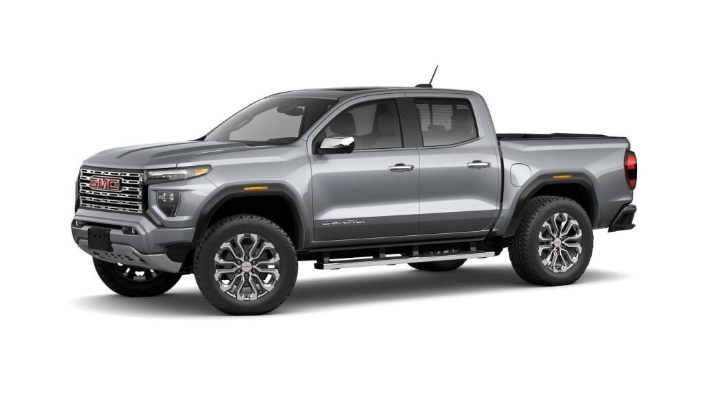 2026 GMC Canyon Denali, 4WD