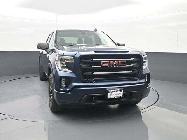 2022 GMC Sierra 1500 Limited Elevation