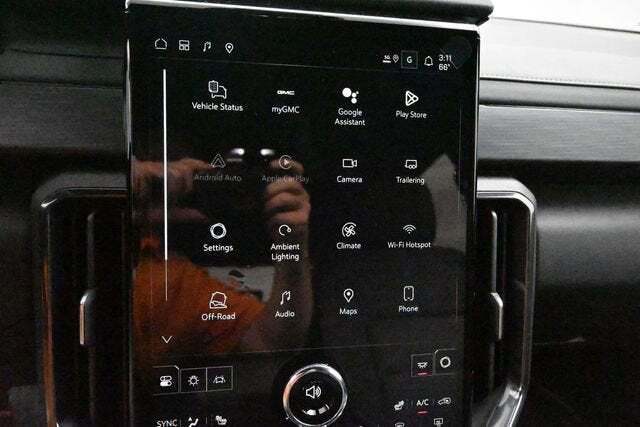 2026 GMC Acadia AT4 AWD