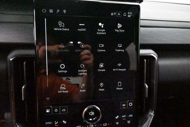 2026 GMC Acadia AT4 AWD