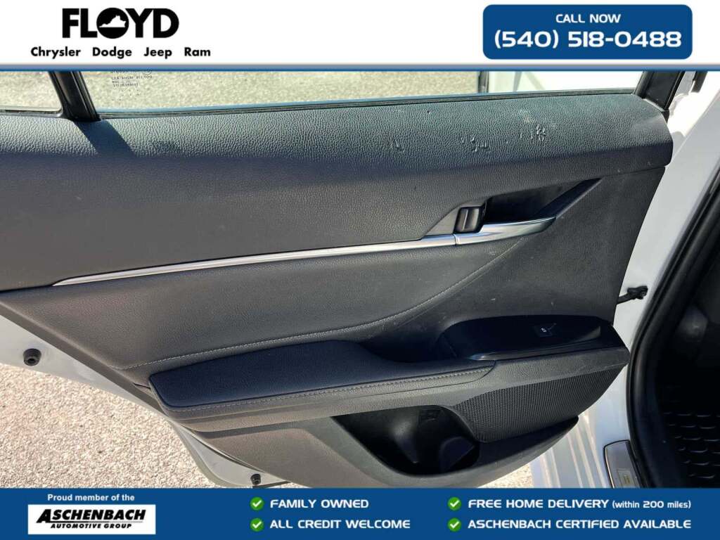 2018 Toyota Camry XSE V6
