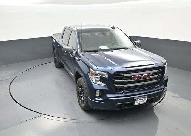 2022 GMC Sierra 1500 Limited Elevation