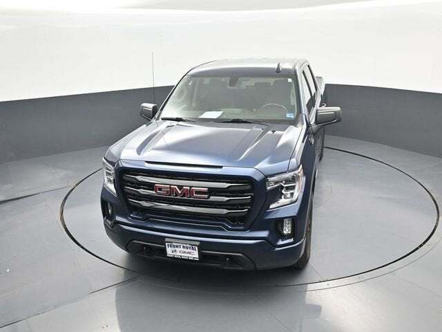 2022 GMC Sierra 1500 Limited Elevation