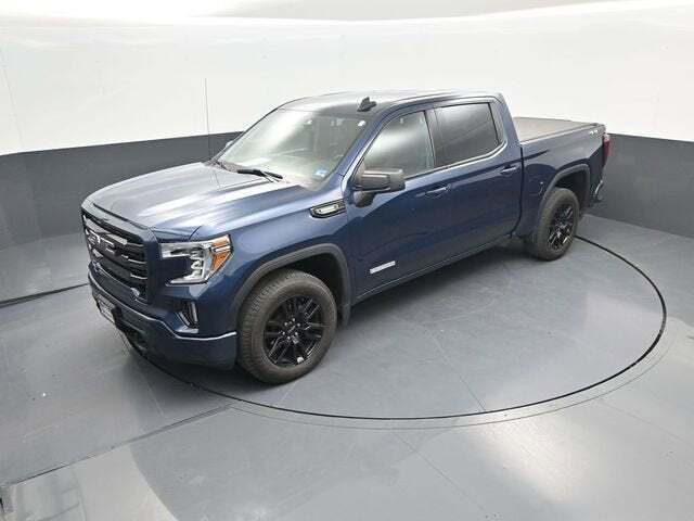 2022 GMC Sierra 1500 Limited Elevation