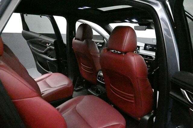 2022 Mazda CX-9 Carbon Edition