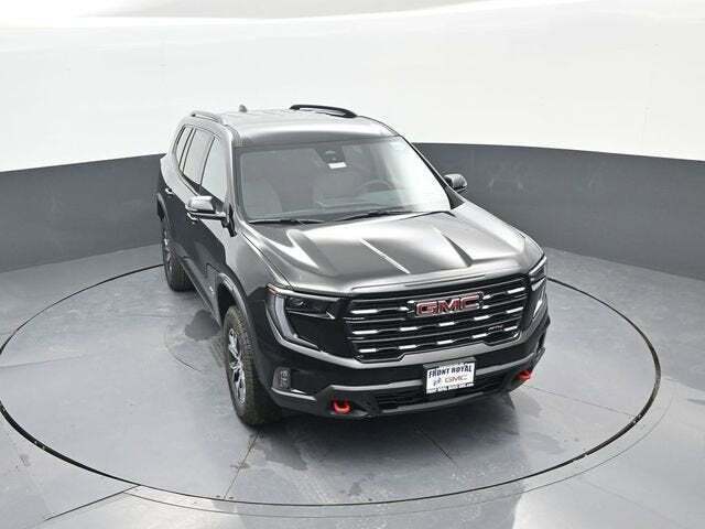 2026 GMC Acadia AT4 AWD