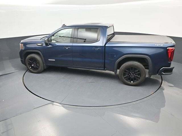 2022 GMC Sierra 1500 Limited Elevation