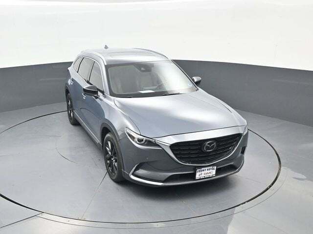 2022 Mazda CX-9 Carbon Edition