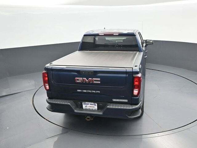 2022 GMC Sierra 1500 Limited Elevation