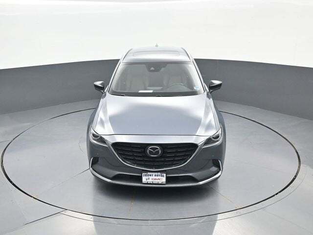 2022 Mazda CX-9 Carbon Edition