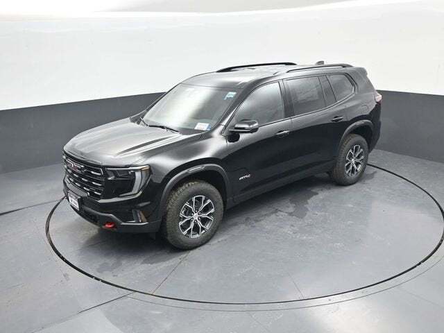 2026 GMC Acadia AT4 AWD