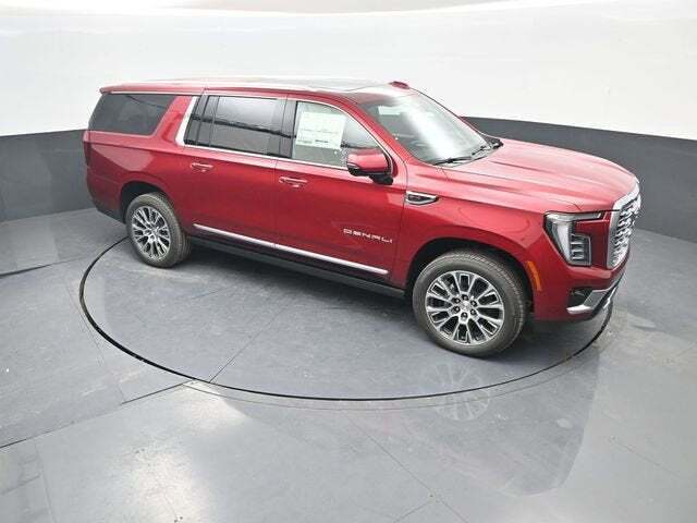 2026 GMC Yukon XL 4WD Denali