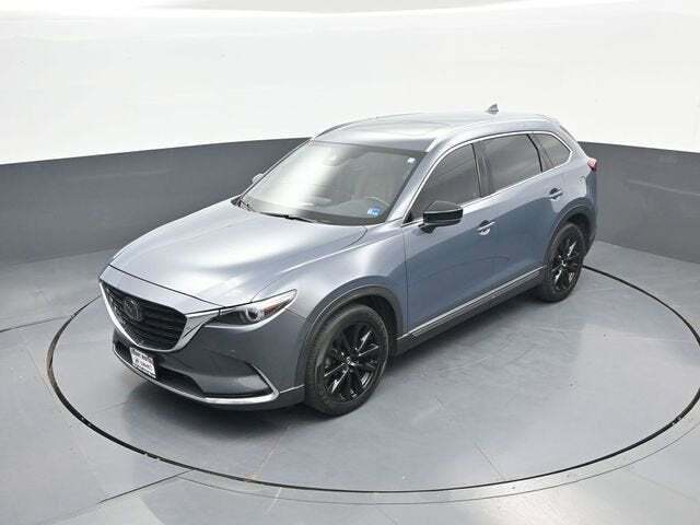 2022 Mazda CX-9 Carbon Edition