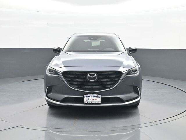 2022 Mazda CX-9 Carbon Edition