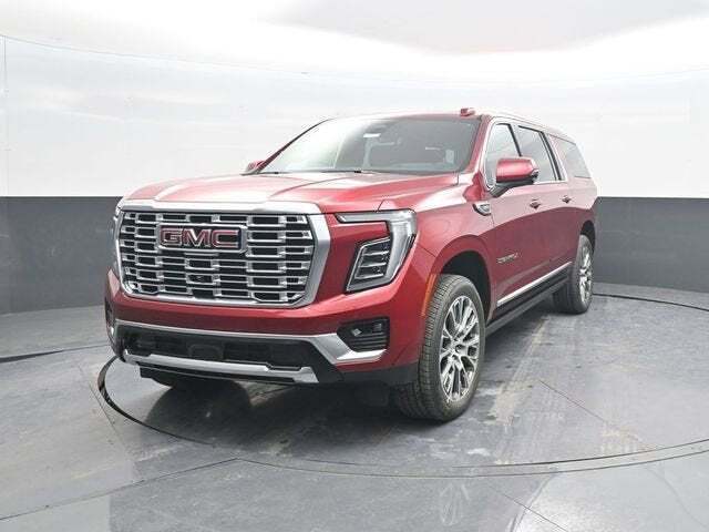 2026 GMC Yukon XL 4WD Denali