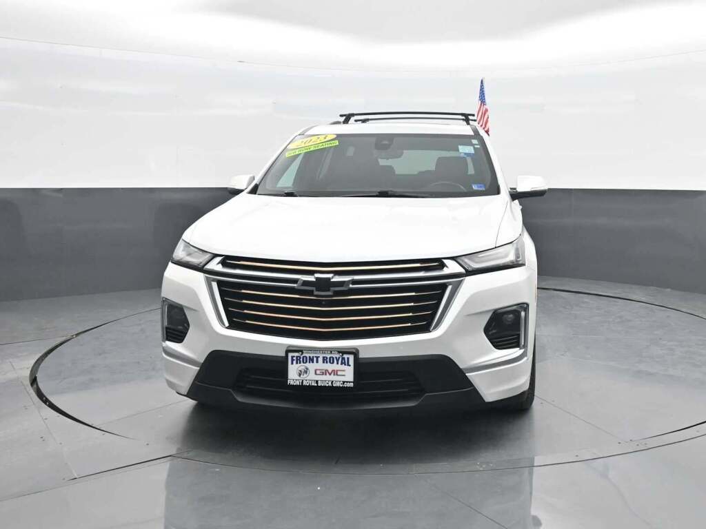 2023 Chevrolet Traverse AWD High Country