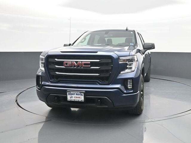 2022 GMC Sierra 1500 Limited Elevation