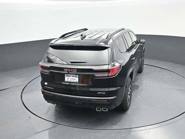 2026 GMC Acadia AT4 AWD