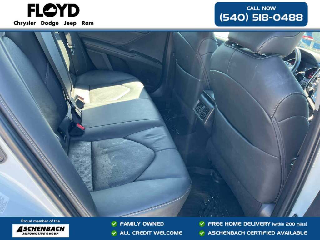 2018 Toyota Camry XSE V6