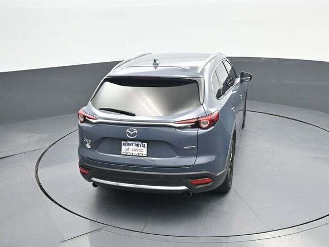 2022 Mazda CX-9 Carbon Edition