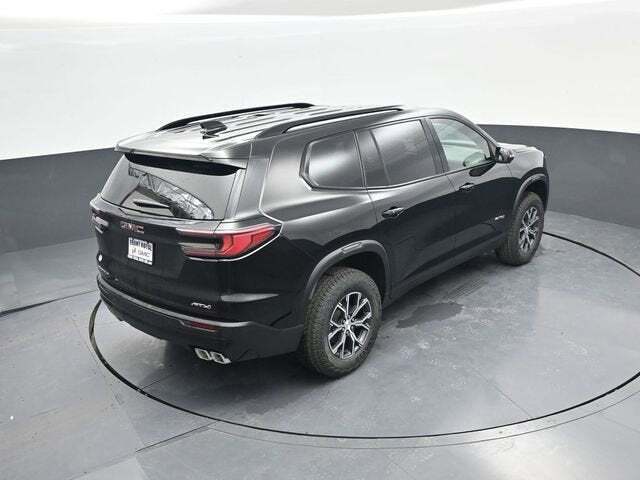 2026 GMC Acadia AT4 AWD
